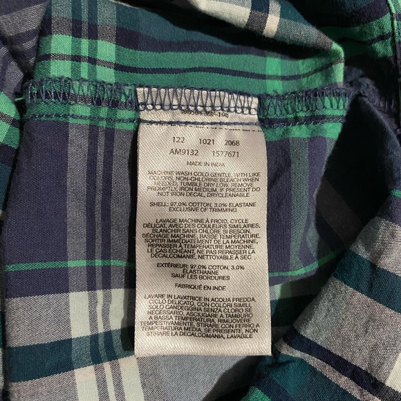 Columbia Sportswear Company Men’s Button Down Short Sleeve Shirt Regular Size L - Picture 13 of 14